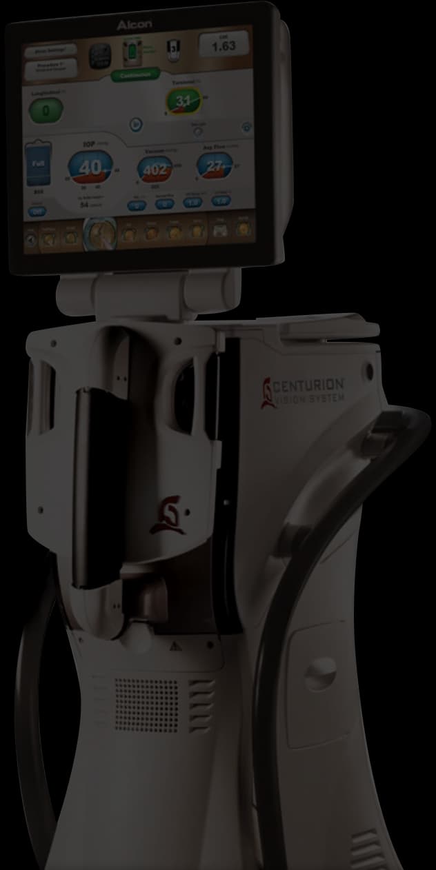 cataract surg
