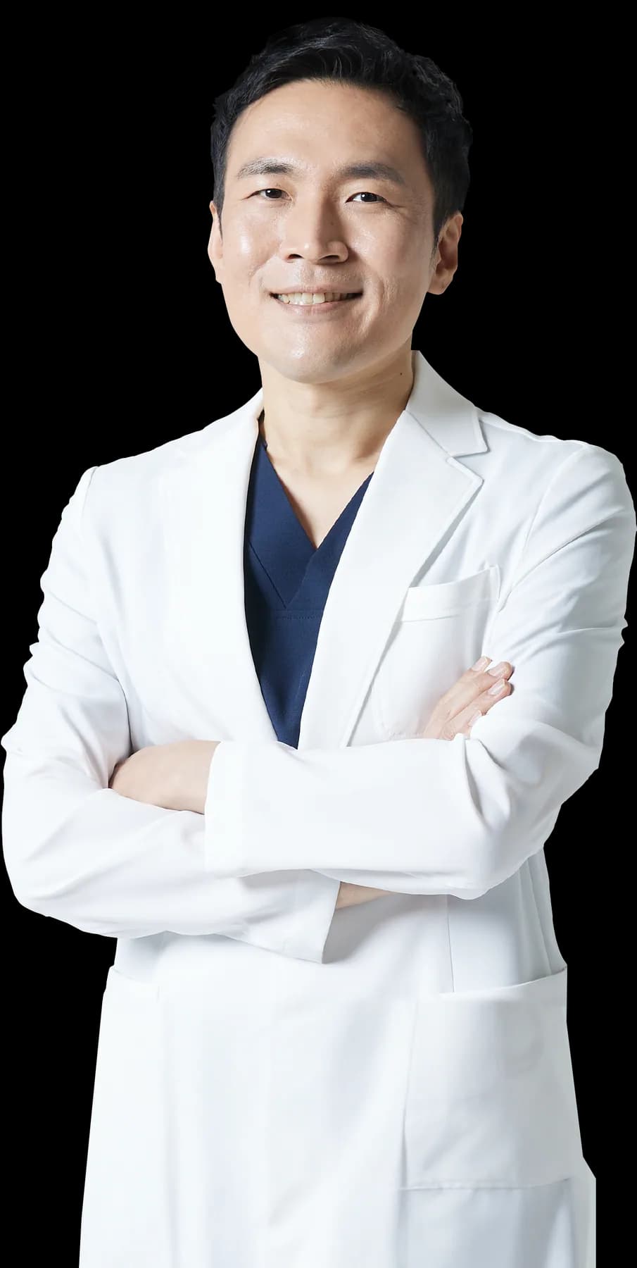 좀더 긴 버전 원장님 프로필누끼