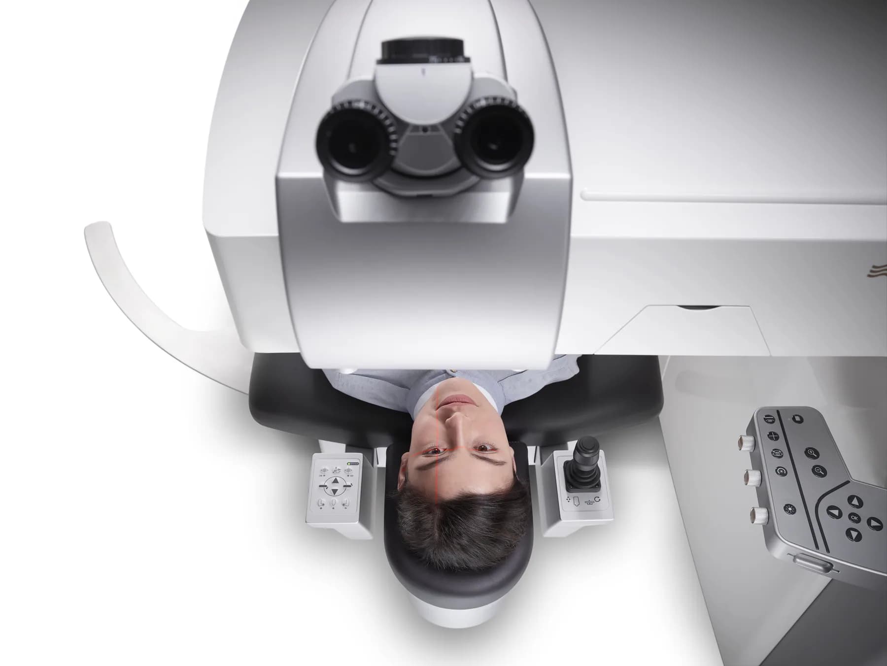 EX500 Patient CrossLine